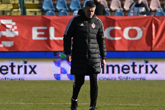 OFICIAL | Valentin Suciu a plecat de la Sepsi