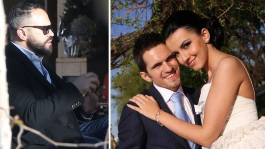 Trasformarea fizică a lui Corneluș, fiul înfiat al lui Cornel Dinu. Apariție rară în public, alături de fosta prezentatoare TV