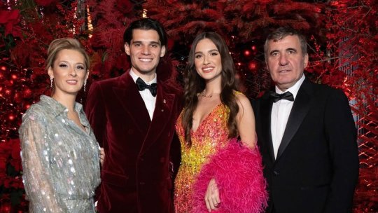 Ianis, dezvăluiri rare despre familia Hagi. Cum a caracterizat-o pe Marilena, mama sa