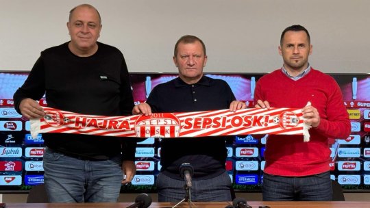 OFICIAL | Dorinel Munteanu a revenit în SuperLiga!