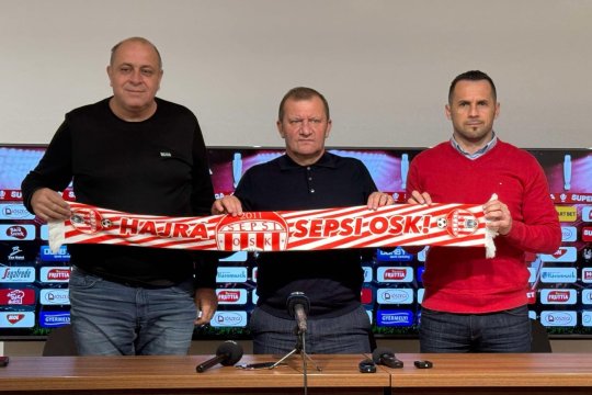 OFICIAL | Dorinel Munteanu a revenit în SuperLiga!