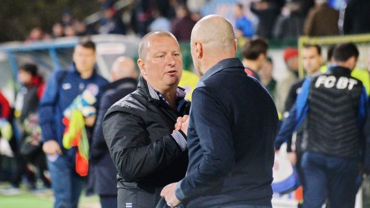 Cum l-a descris un fost jucător pe Ionuț Chirilă: ”Nu am avut rezultate și nimic, dar îți zic o poveste”