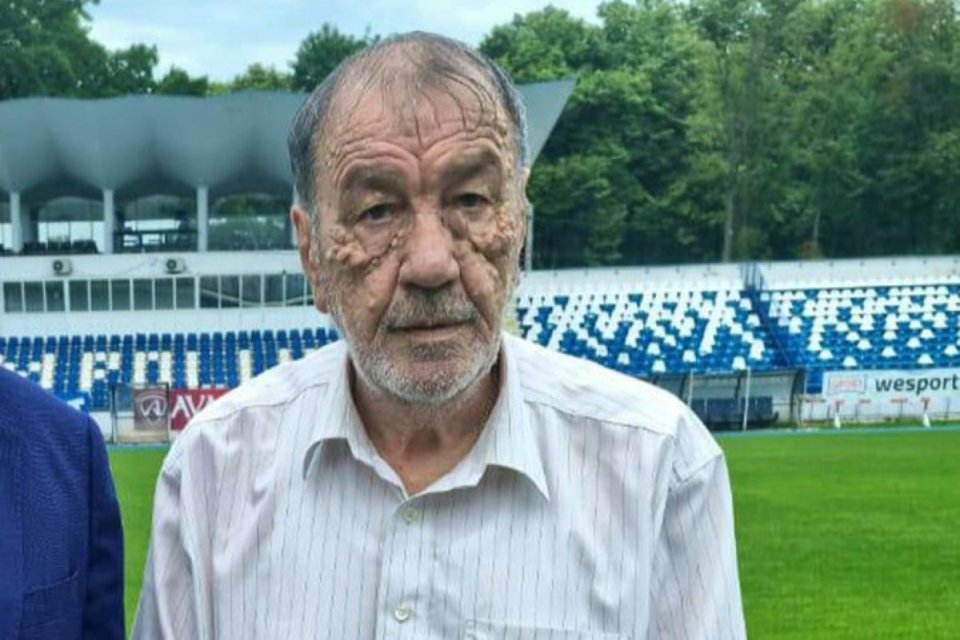 Vasile Simionaș s-a stins din viață la vârsta de 74 de ani