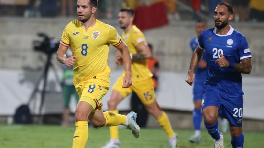 Alex Chipciu, cuvinte la superlativ despre Mircea Lucescu și colegii de la națională: ”Sper să ieșim învingători din grupă!”