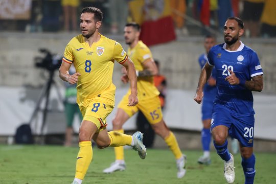 Alex Chipciu, cuvinte la superlativ despre Mircea Lucescu și colegii de la națională: ”Sper să ieșim învingători din grupă!”