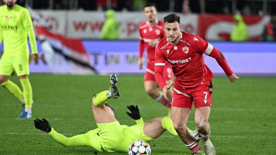 Legenda lui Dinamo, convinsă că Dennis Politic va debuta la echipa națională: ”Mult mai tehnic și mult mai mobil față de Bîrligea!”