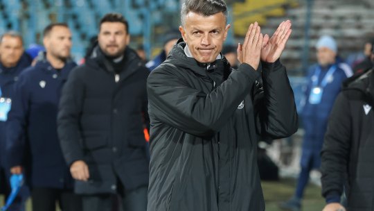 OFICIAL | Ovidiu Burcă, OUT de la Oțelul Galați!
