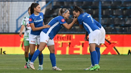 Rezultatele etapei în SuperLiga Feminină + Farul Constanța, victorie importantă în Cupa României