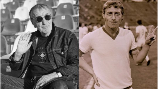 ”A fost un Nicolae Dobrin al Iașiului”. Omagiul adus de Radu Banciu regretatului Vasile Simionaș