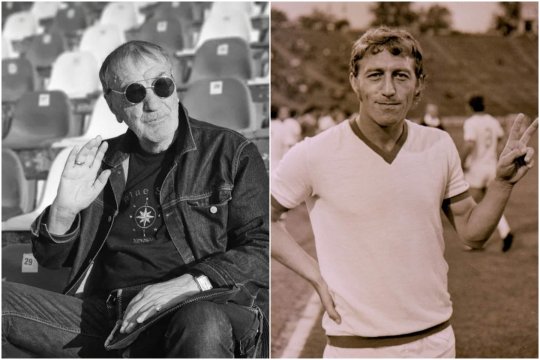 ”A fost un Nicolae Dobrin al Iașiului”. Omagiul adus de Radu Banciu regretatului Vasile Simionaș