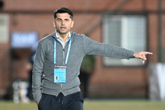 OFICIAL | Nicolae Dică a revenit pe banca tehnică! I-a luat locul unui fost fotbalist de legendă