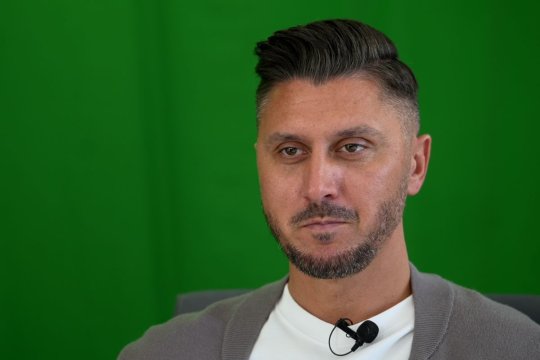 Ciprian Marica disecă ultimele evenimente din fotbalul românesc pentru iAMsport.ro! Totul despre Națională, FCSB, Genoa și principala favorită la titlu