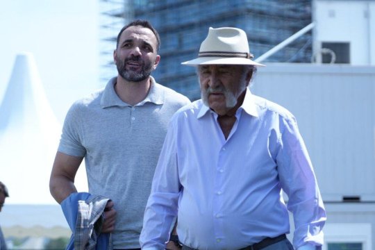 Codin Maticiuc, despre Ion Alexandru Țiriac: ”Omul care și-a convins tatăl să facă inimaginabilul”