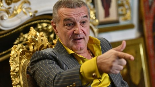 Gigi Becali, verdict clar înainte de Rapid - FCSB: ”Ce emoții să am? Te uiți la fotbal ca la spectacol”