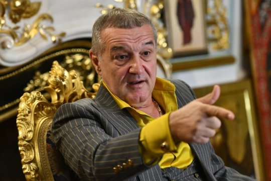 Gigi Becali, verdict clar înainte de Rapid - FCSB: ”Ce emoții să am? Te uiți la fotbal ca la spectacol”