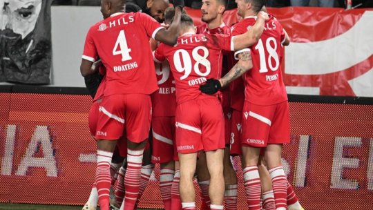 Bombă la Dinamo! Doi jucători de bază vor părăsi clubul: ”Vor pleca, am vorbit cu ei”