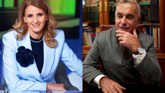 Anca Alexandrescu, deconspirată: ”Îl detesta pe Călin Georgescu înainte de turul întâi. Cu banii lui Horațiu Potra s-a ajuns la această atitudine de slugărnicie totală, probabil”