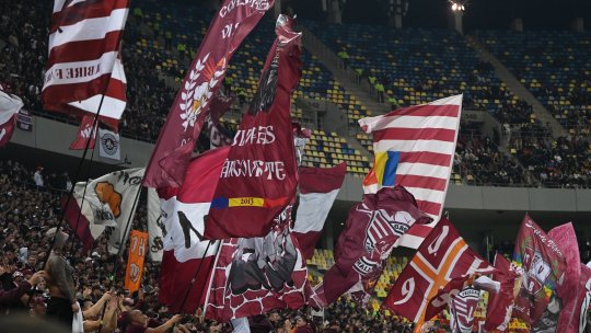 De când nu a mai reușit FCSB să o învingă în deplasare pe Rapid. Serie impresionantă a giuleștenilor