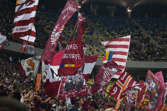 De când nu a mai reușit FCSB să o învingă în deplasare pe Rapid. Serie impresionantă a giuleștenilor
