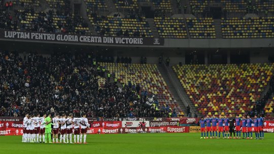 Costin Ștucan, șocat de ce a văzut la Rapid - FCSB: ”Ce scenă...”