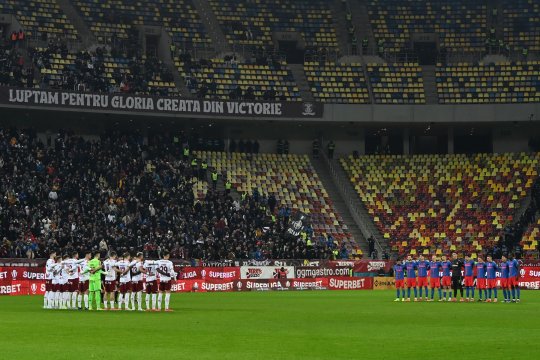 Costin Ștucan, șocat de ce a văzut la Rapid - FCSB: ”Ce scenă...”