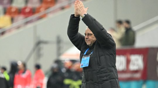 Marius Șumudică, dezlănțuit: ”Galeria FCSB a fost zero, băieții șmecheri sunt la Sud!” / ”Au avut noroc”