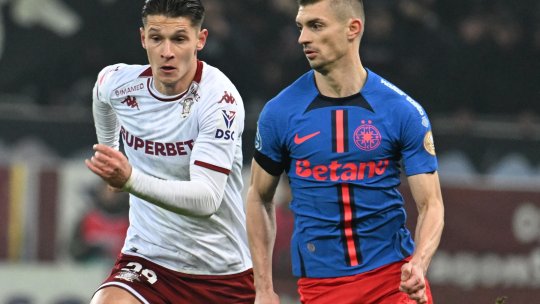 Jucătorii Rapidului au spus ce le-a lipsit pentru a o învinge pe FCSB: ”E o frustrare” / ”Am intrat un pic moi”