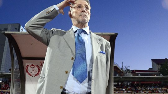 ”Cornel Dinu e supărat pe toată lumea!”. Mesajul ”de geniu” pe care “Mister” i l-a transmis lui Costin Ștucan, după ce a aflat ce a spus despre el și Mircea Lucescu