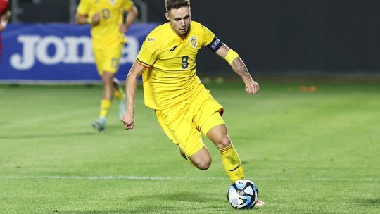 Întrebat despre absența lui Louis Munteanu din lot, Mircea Lucescu a răbufnit: ”Valorea lui e pentru campionatul intern! Nu a avut performanță”