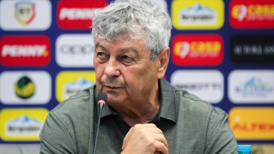 Mircea Lucescu: ”Valentin Ceaușescu merita să participe! A făcut enorm pentru Steaua, am doar cuvinte de apreciere pentru el, chiar dacă asta a fost în detrimentul altor echipe”