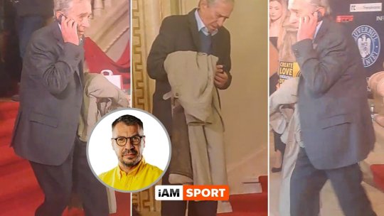 “Discretul Tov. Vali”. Ștucan, despre controversata apariție a lui Valentin Ceaușescu la Gala Sportului Românesc: “E indecent să mai ai prieteni dacă te cheamă Ceaușescu?”
