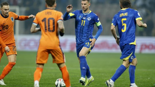 Costel Pantilimon a identificat pericolul nr. 1 din tabăra Bosniei: ”La el trebuie să fim atenți”