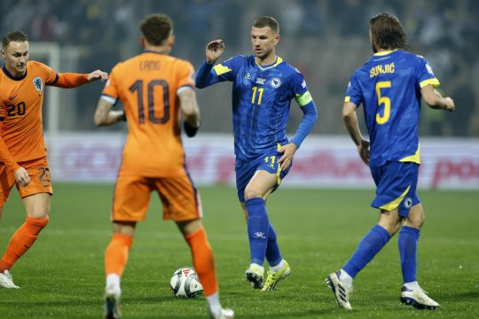 Costel Pantilimon a identificat pericolul nr. 1 din tabăra Bosniei: ”La el trebuie să fim atenți”