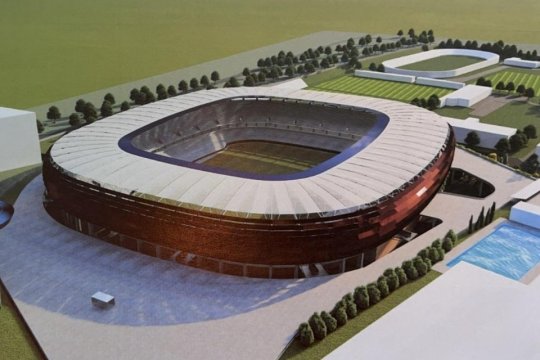 Guvernul României a aprobat investiții de peste 440 de milioane de euro pentru 6 stadioane! Dinamo, cap de listă