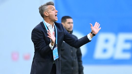 Ovidiu Burcă a reacționat, după despărțirea de Oțelul Galați: ”Plec cu conștiința împăcată”