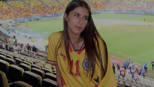 A ales să nu devină tehnician, dar nu se ține departe de a da sfaturi. Ce îi spune Adrian Ilie fiicei sale, devenită antrenoare de fotbal