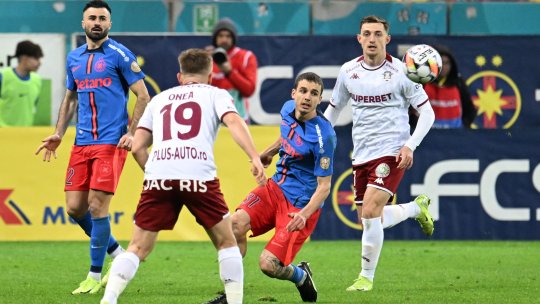 Încă o lovitură dată de Rapid! Cine este fotbalistul care și-a prelungit contractul până în 2027