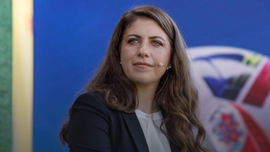 Irina Giurgiu, prima antrenoare din România cu licență UEFA PRO, știe ce îi lipsește fotbalului feminin: ”Nu poți face performanță”