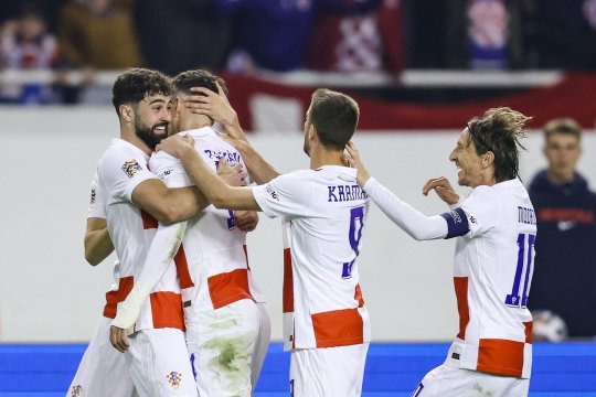 Franța, înfrângere în Croația! Olanda și Spania au dat-o la pace. Toate rezultatele din Nations League sunt AICI