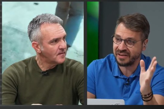 I AM SPORT LIVE, 21 martie. Costin Ștucan îi are invitați pe Florin Prunea, Adi Popa și Decebal Rădulescu!