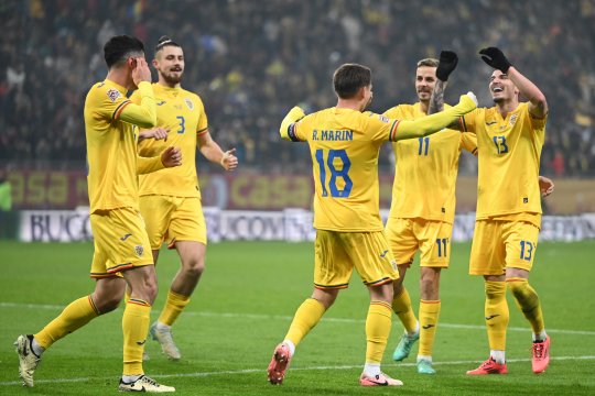 Aspectul remarcat de Adi Popa la naționala României, înaintea partidei cu Bosnia: ”Avem o echipă bună, cu o mică excepție”