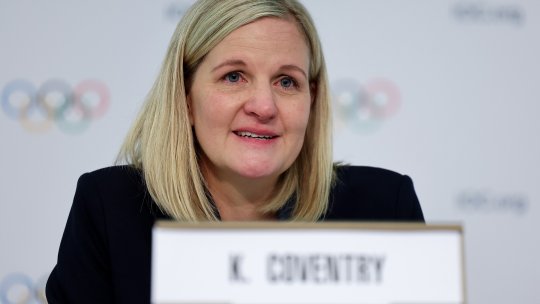 Cine este Kirsty Coventry, noul președinte al CIO