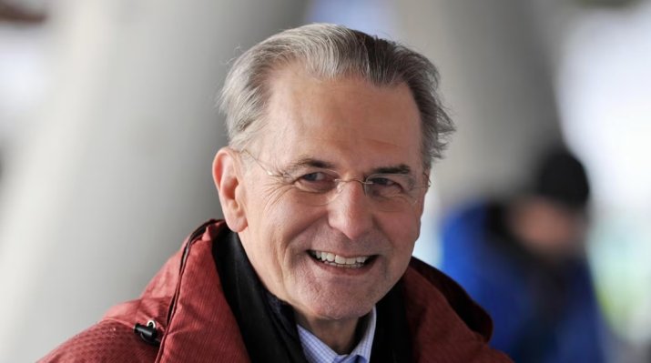 Jacques Rogge, al optulea președinte al CIO