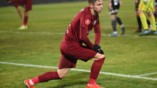 Ce ar fi stat în spatele neconvocării lui Louis Munteanu la națională: ”Eu l-aș fi chemat”