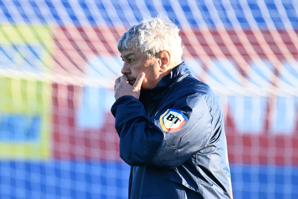 Mircea Lucescu nu se va putea baza pe Bîrligea pentru meciul de debut din  preliminariile CM 2026