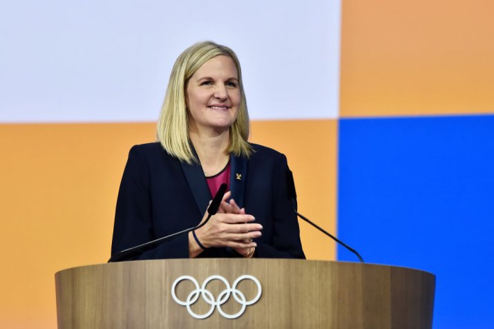 Kirsty Coventry e prima femeie care ajunge la șefia Comitetului Internațional Olimpic