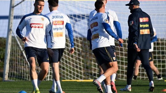 Daniel Bîrligea s-a accidentat și ratează ambele meciuri ale naționalei