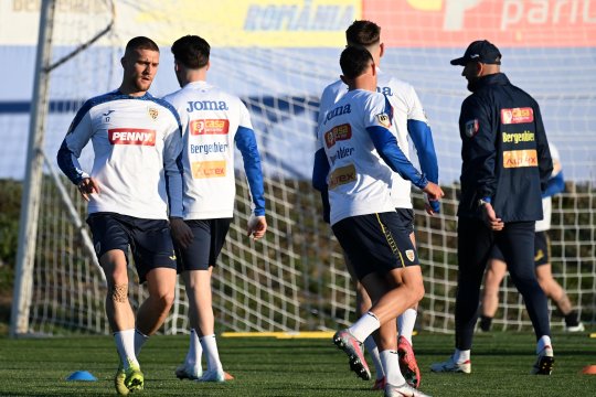 Daniel Bîrligea s-a accidentat și ratează ambele meciuri ale naționalei