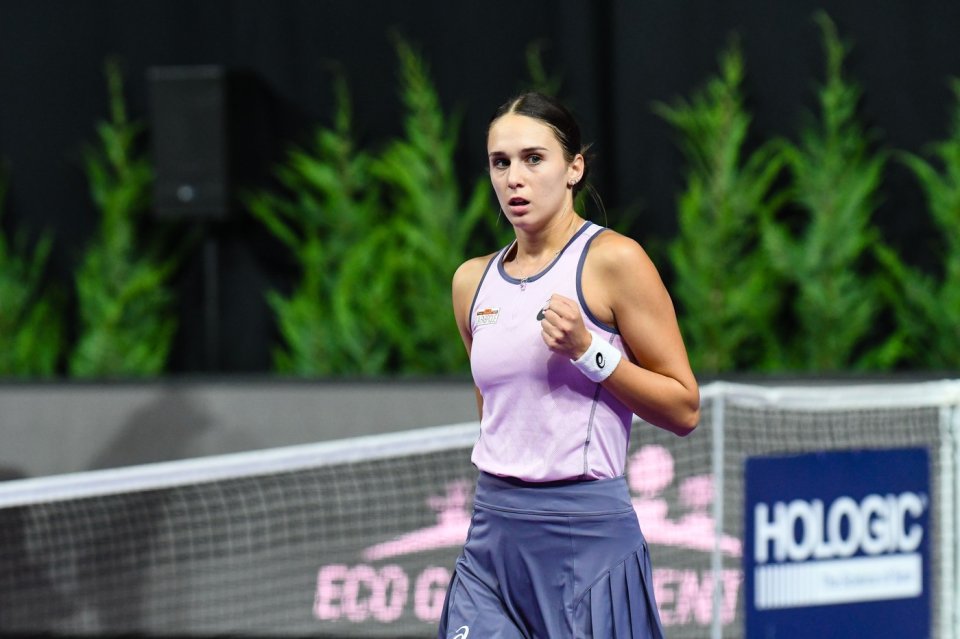 Anca Todoni are două titluri WTA Challenger