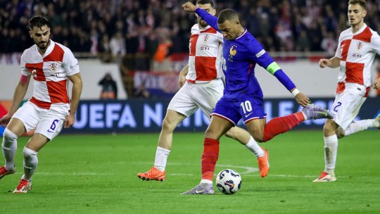 A fost Franța ”blat” în Croația? ”Am văzut niște calcule abracadabrante. Nu sunt interesați de calificare”